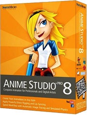 Anime Studio Pro скачать бесплатно
